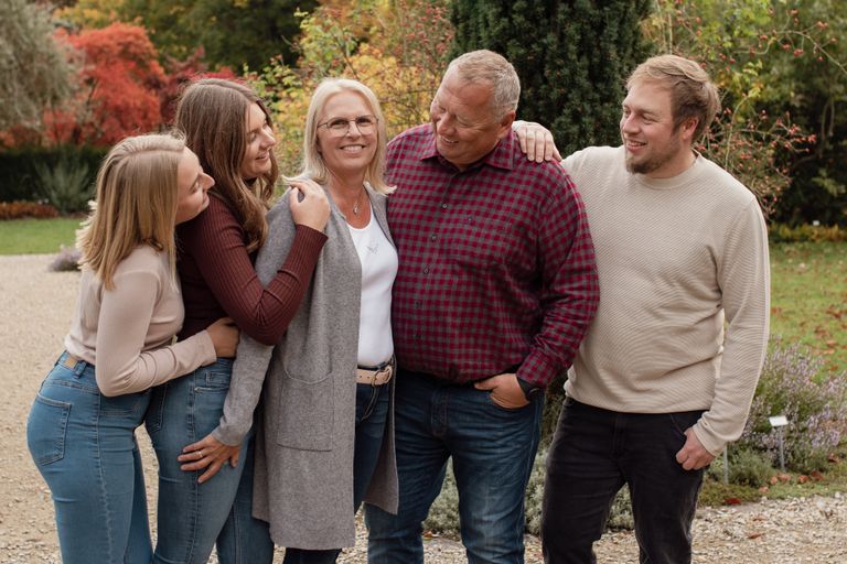 Familienshooting Freising, Familienfotos